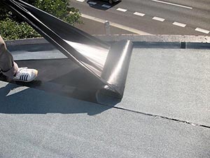 合肥自粘防水卷材的特點 合肥自粘防水卷材的特點